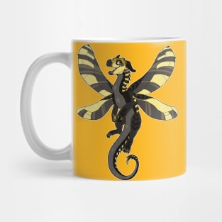 Baby Dragonet Bumblebee Mug